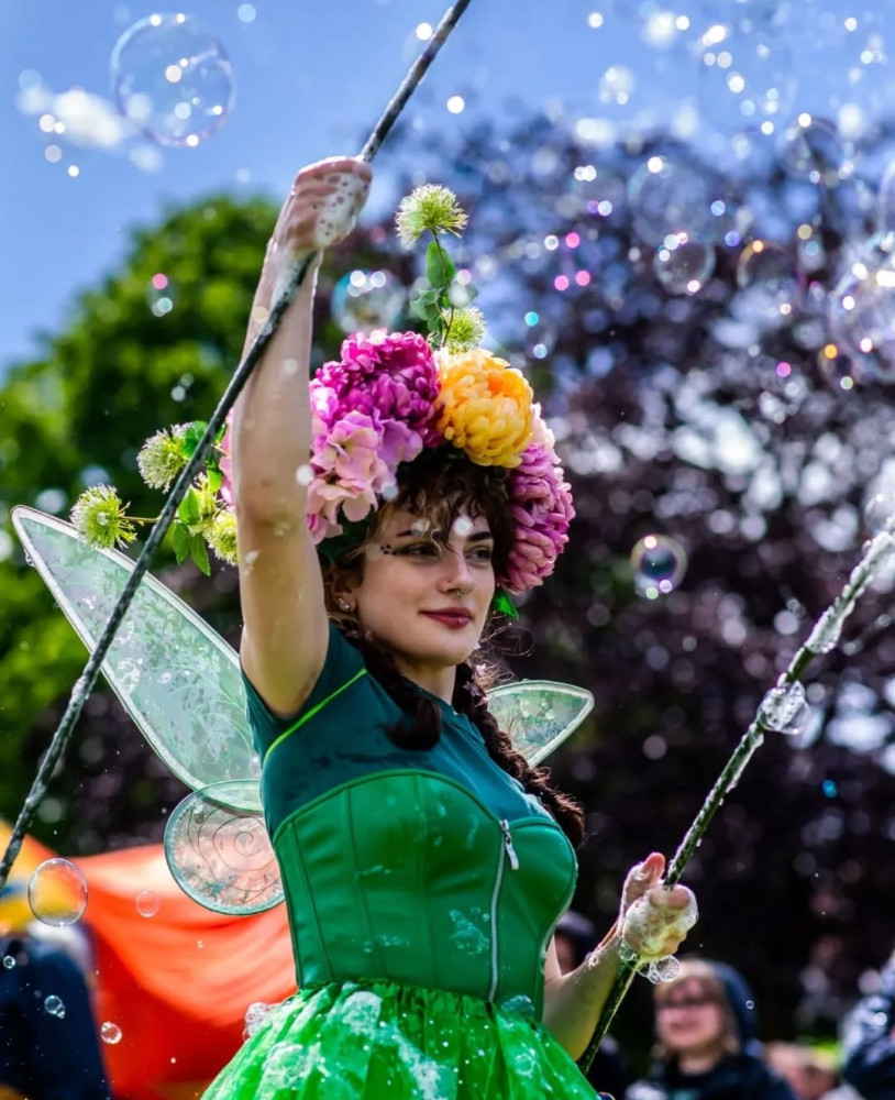 Bubble Shows