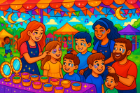 Glitter Bar