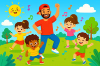 Kids Summer Dance