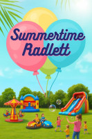 Summer Time Radlett 2025