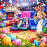 🐰🌸 PLAY & STAY EASTER PARTY – PLUMSTEAD SE18 🌸🐰