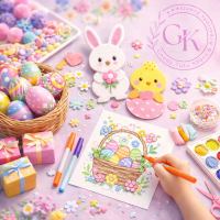 🐣 Easter Craft & Family Day 🐰