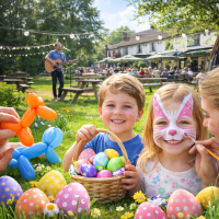 🐣 Garden Family Fun Day 🌿
