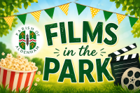 🎬 Films in the Park 2026