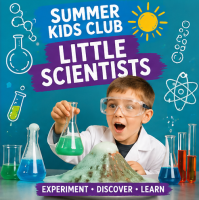 Summer Kids Club - Little Scientists