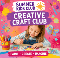 Summer Kids Club - Crafting
