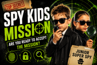 Spy Kids Mission